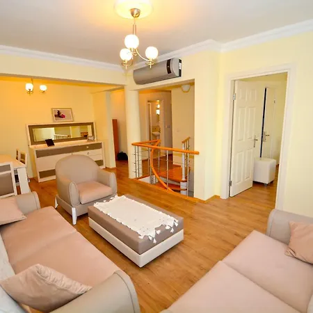 Villa Bodrum Flamingo 4 Bed 4 Bath Duplex Holiday With Seaview