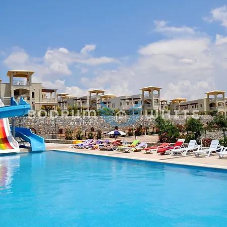 Bodrum Flamingo 4 Bed 4 Bath Duplex Holiday With Seaview Milas