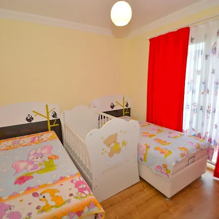Bodrum Flamingo 4 Bed 4 Bath Duplex Holiday With Seaview * Milas