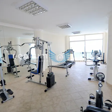Bodrum Flamingo 4 Bed 4 Bath Duplex Holiday With Seaview Milas