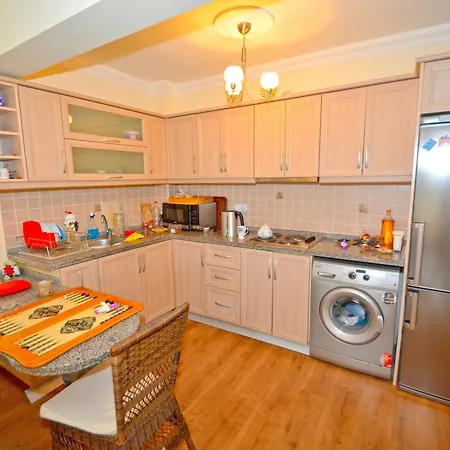 Bodrum Flamingo 4 Bed 4 Bath Duplex Holiday With Seaview Villa