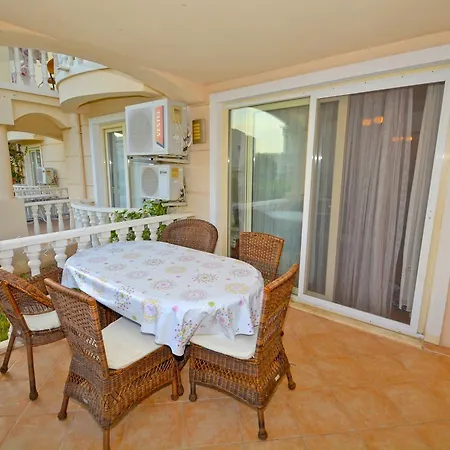 Bodrum Flamingo 4 Bed 4 Bath Duplex Holiday With Seaview Villa