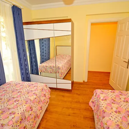 Villa Bodrum Flamingo 4 Bed 4 Bath Duplex Holiday With Seaview *