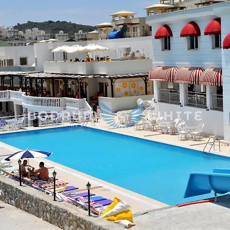 Villa Bodrum Flamingo 4 Bed 4 Bath Duplex Holiday With Seaview *